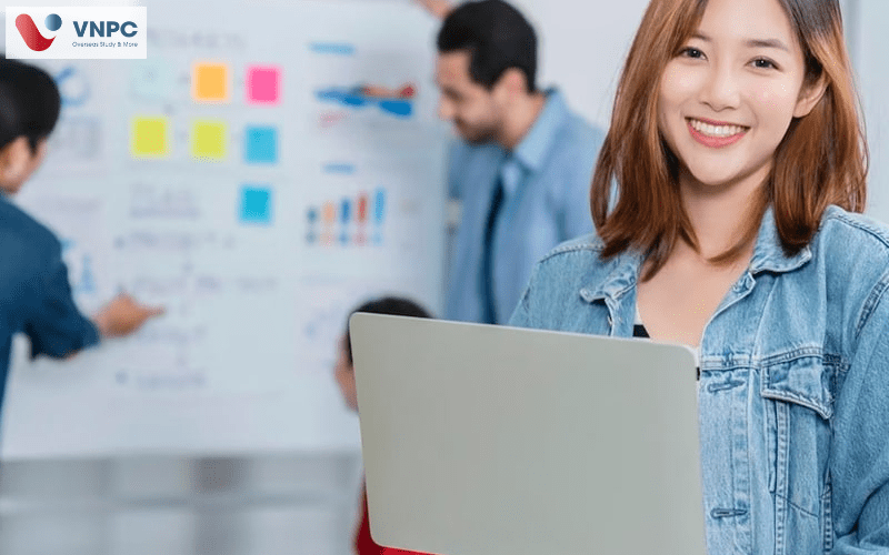 Du học Anh ngành Marketing